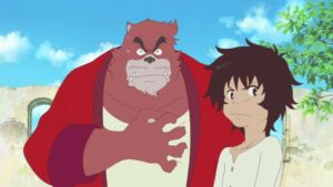 film the boy and the beast il ragazzo e la bestia