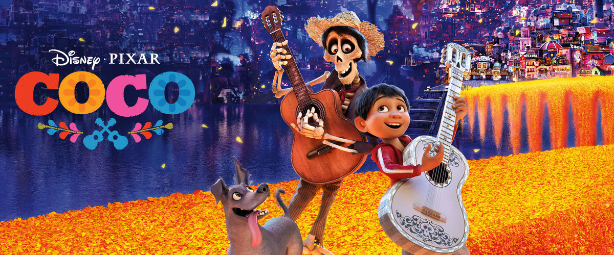 Coco, l'aldilà non è mai stato così emozionante