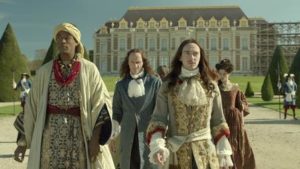 versailles su netflix serie in costume